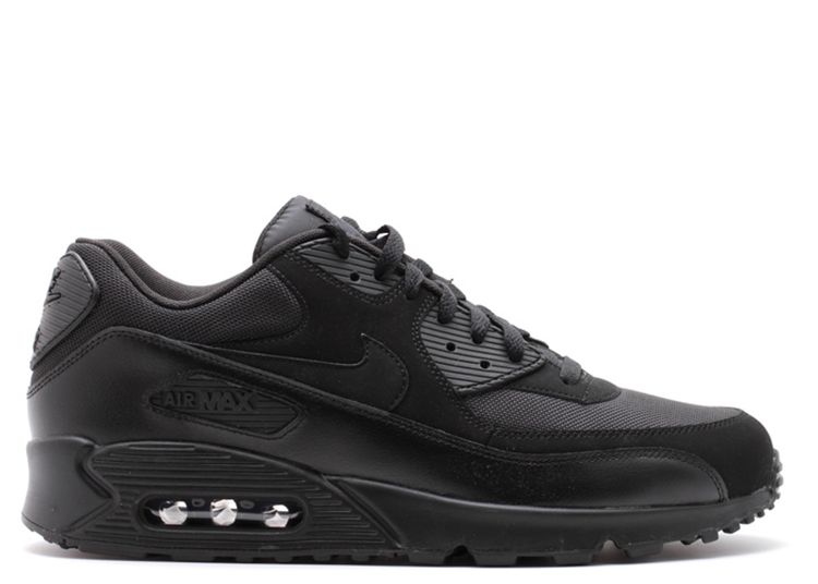 air max 90 essential triple black