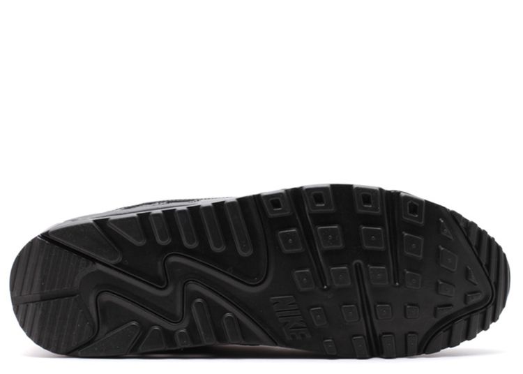 air max 90 essential triple black