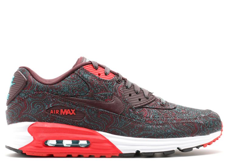 nike air max 90 lunar suit and tie