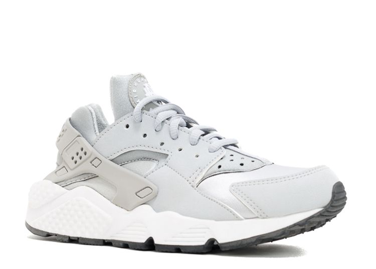 nike air huarache run ultra wolf grey