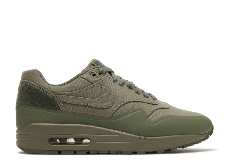 Air Max 1 V SP 'Patch Steel Green 