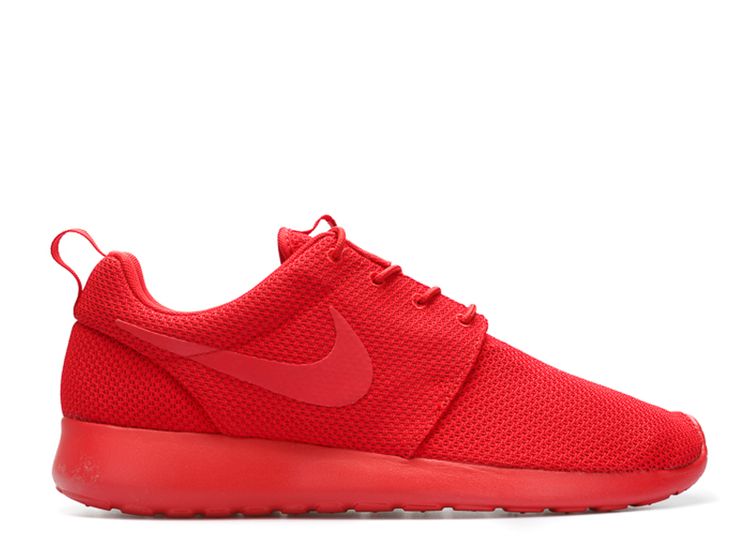 Roshe One 'Triple Red' - Nike - 511881 
