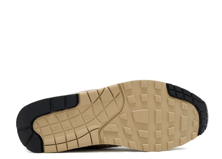 Air Max 1 Essential 'Ale Brown' Nike 537383 029 light bone/ale