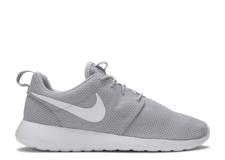 Roshe One - Nike - 511881 023 - wolf grey/white | Flight Club