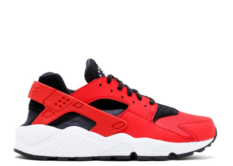 Wmns Air Huarache Bred Nike 634835 602 university red