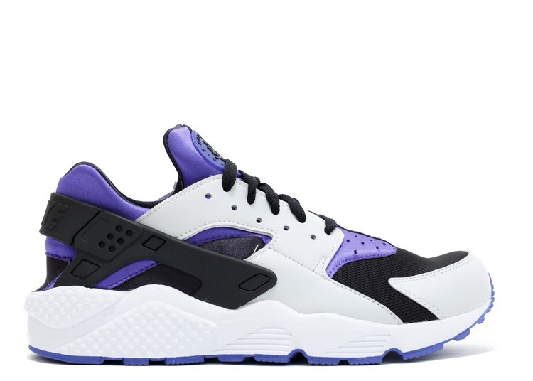 huarache shoes purple