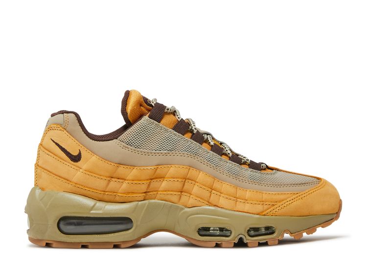 Air Max 95 Premium 'Wheat' - Nike 