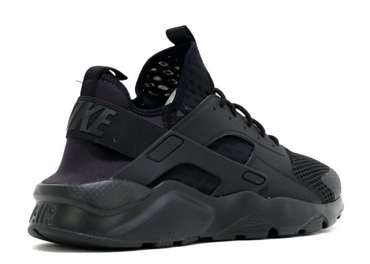 nike huarache ultra breathe black