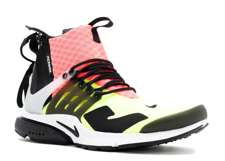 nike presto acronym lava