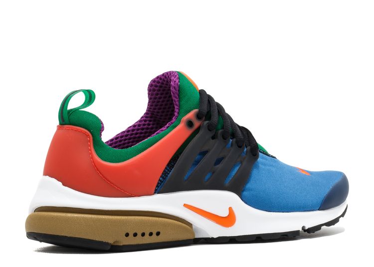 air presto turbo green