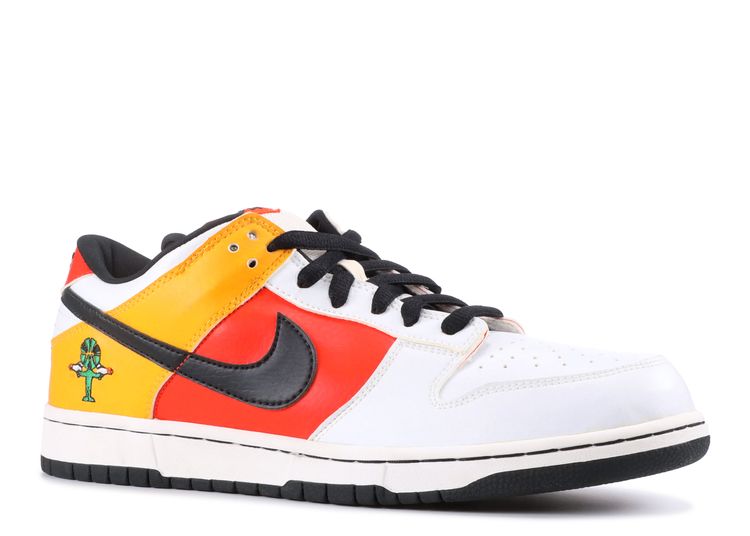 sb dunk raygun black