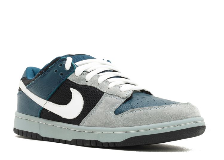 Dunk Low Pro SB 'Futura' - Nike - 304292 013 - black/white