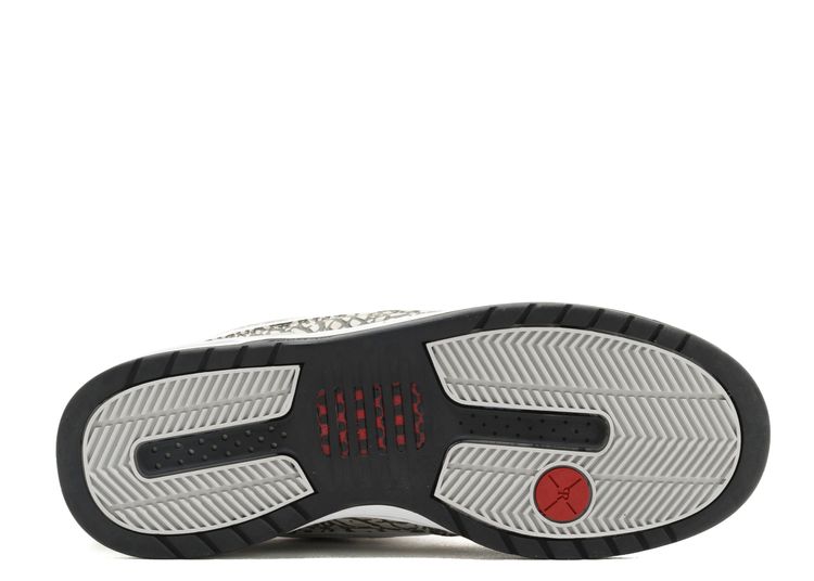 Air Jordan X Paul Rodriguez Zoom Air Elite 'J Rod' - Nike - 312953 011 -  sterling/white | Flight Club