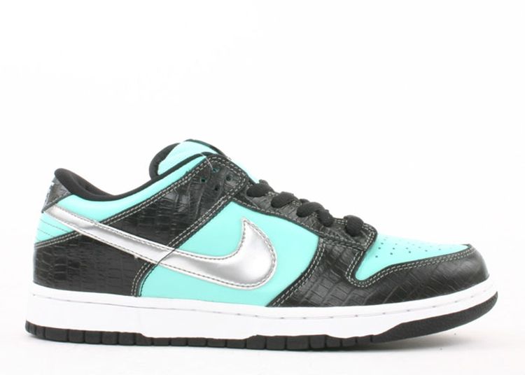 diamond nike dunk