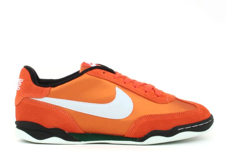 Zoom Fc - Nike - 308173 811 - orange blaze/white | Flight Club