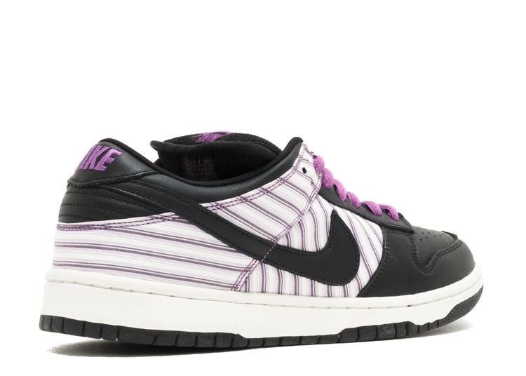 Dunk Low Pro SB 'Purple Avenger'