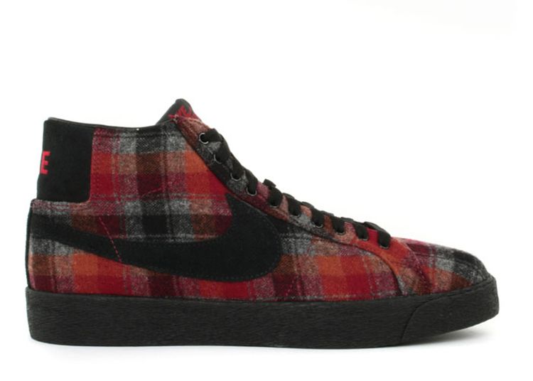 Blazer SB 'Todd Jordan' - Nike - 310801 601 - team red/black