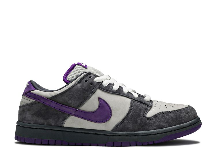 nike dunk sb low purple pigeon