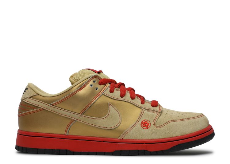 Dunk Low Pro SB 'Money Cat'