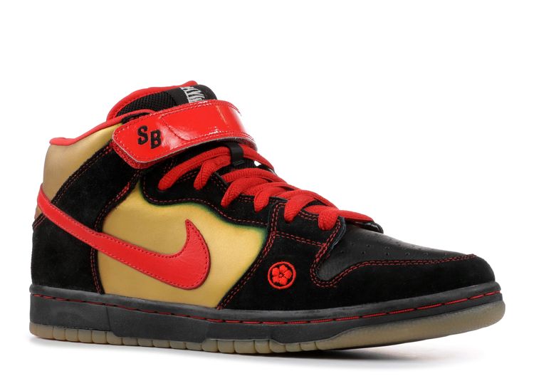 Dunk Mid Pro SB 'Money Cat'