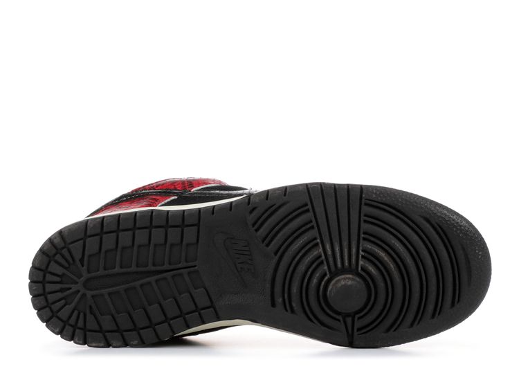 Dunk Low Premium SB 'Coral Snake' - Nike - 313170 701 - bright 
