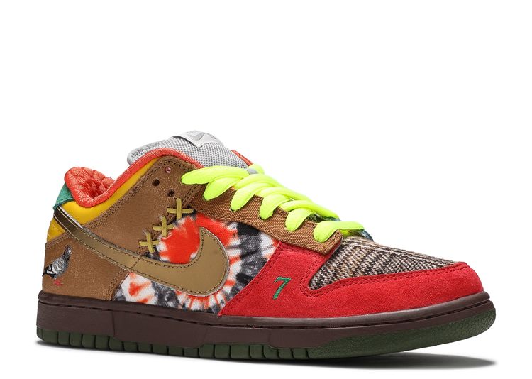nike dunks what the dunks