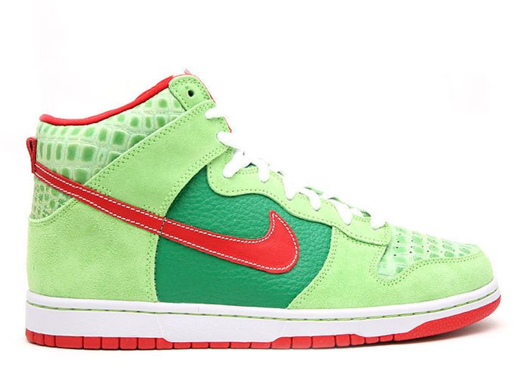 NIKE DUNK HIGH PRO SB Dr.FEELGOOD FOREST
