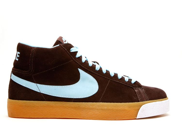 nike sb blazer tan