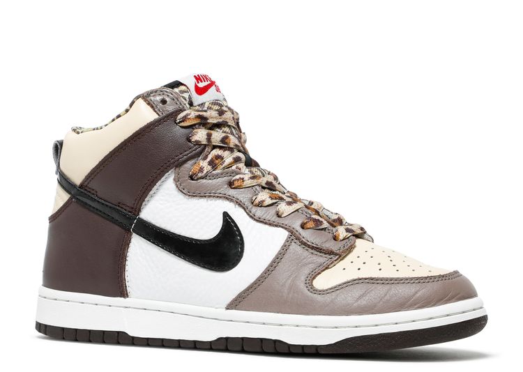 Dunk High Pro SB 'Ferris Bueller' - Nike - 305050 201 - boulder/black ...