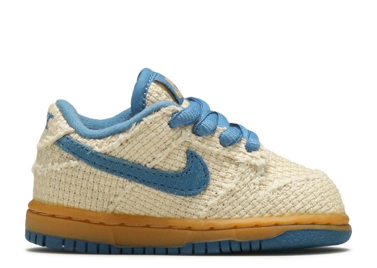 baby blue nike dunks