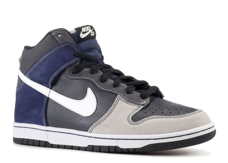 Dunk High Pro SB 'Un Futuras' - Nike - 305050 015 - anthracite