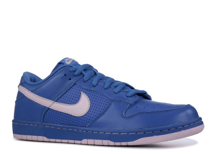 Dunk Low Premium SB - Nike - 313170 462 - varsity blue/pink ice