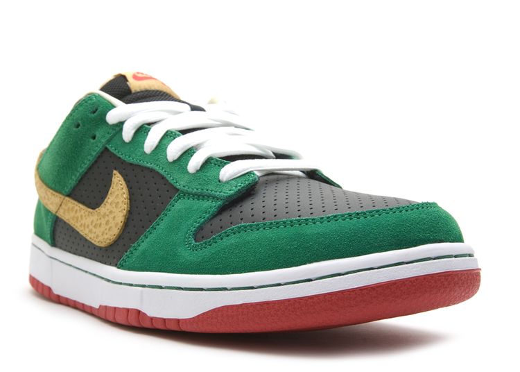 Dunk Low Premium SB 'High Life'