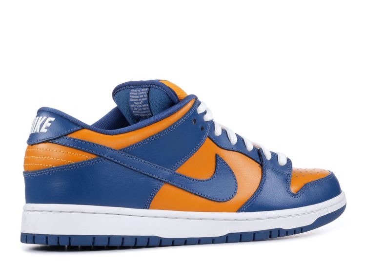 Dunk Low Pro SB 'Sunset French Blue'