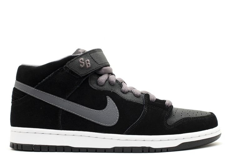 black nike with strap