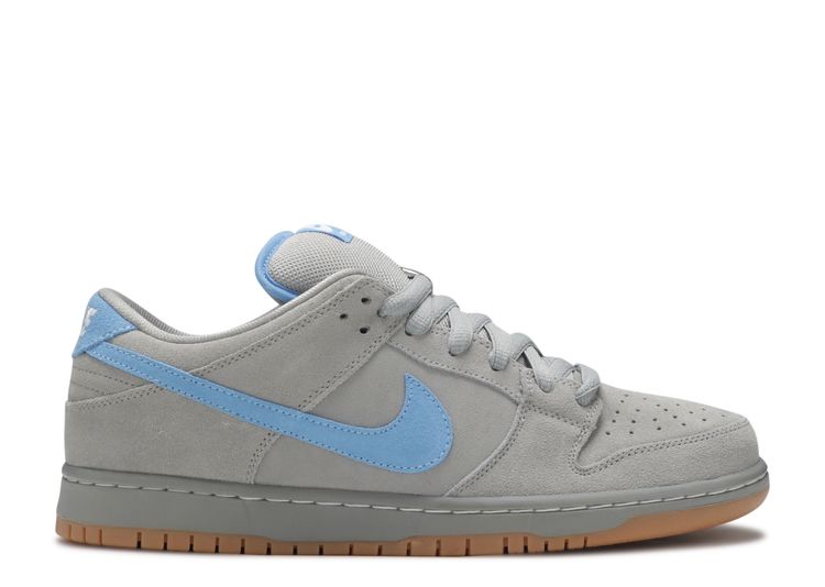 Dunk Low Pro SB 'Iron Low' - Nike - 304292 022 - medium grey