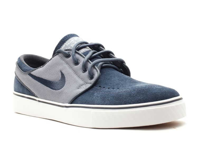 Zoom Stefan Janoski Sb - Nike - 333824 403 - blue dusk/dark obsidian ...