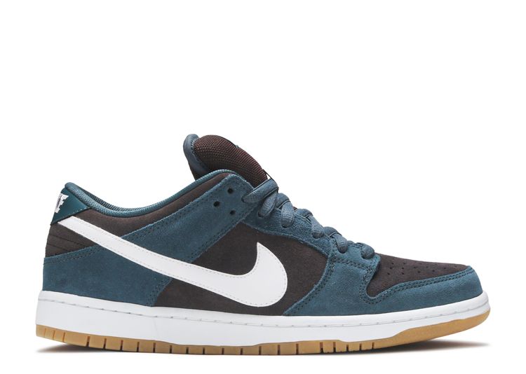 Buy Nike SB Dunk Low Pro Blue & White Sneaker 