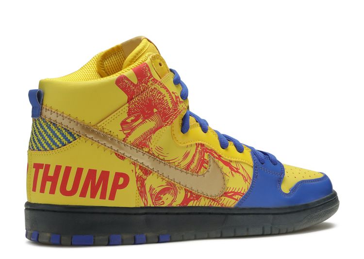 doernbecher sb dunk high