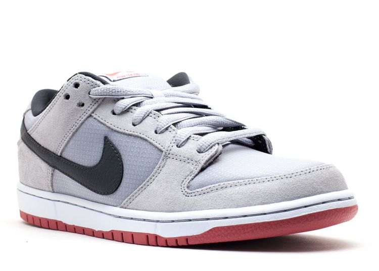 Nike SB Dunk Low Pro QS "Wolf Grey"