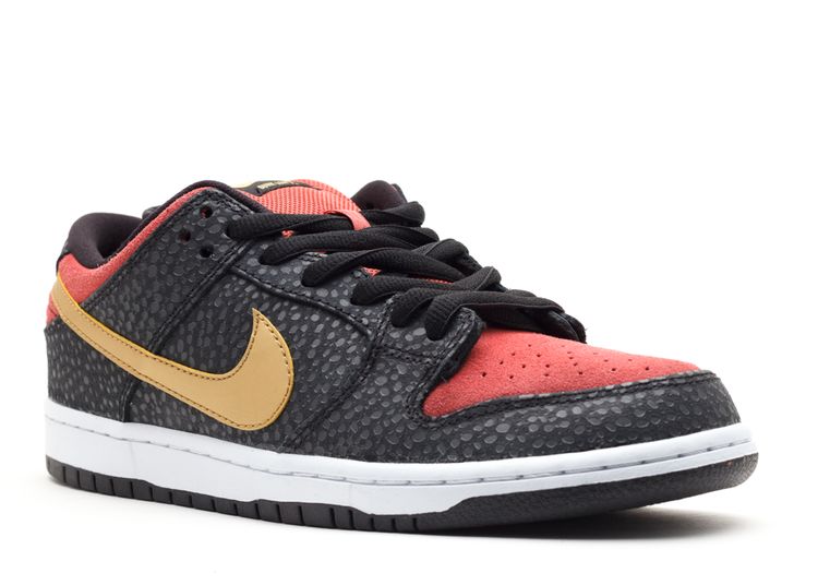 Dunk Low Premium SB QS 'Walk Of Fame'