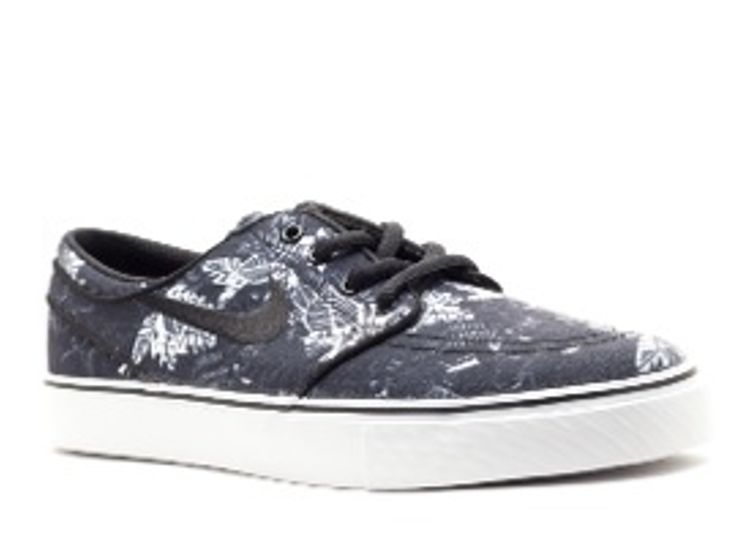 stefan janoski black floral