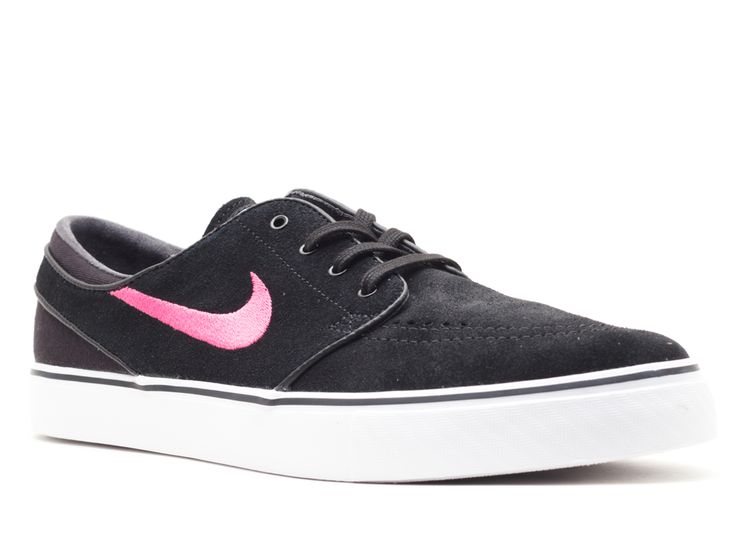 janoski pink foil
