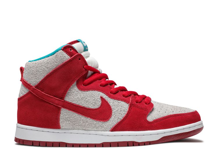 Dunk High Pro Sb 'Dr. Seuss'