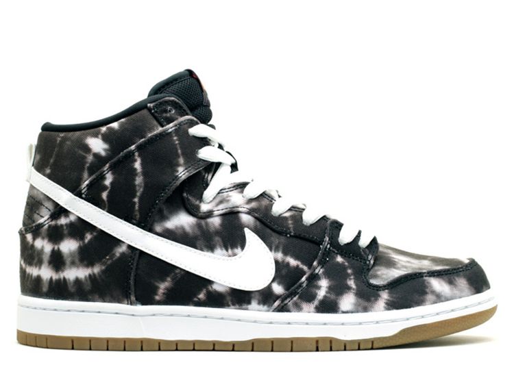 nike sb mid tie dye