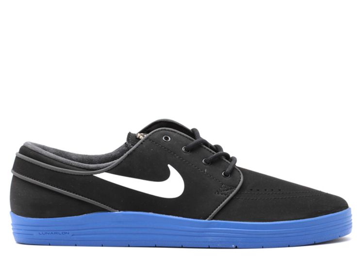 janoski lunar black