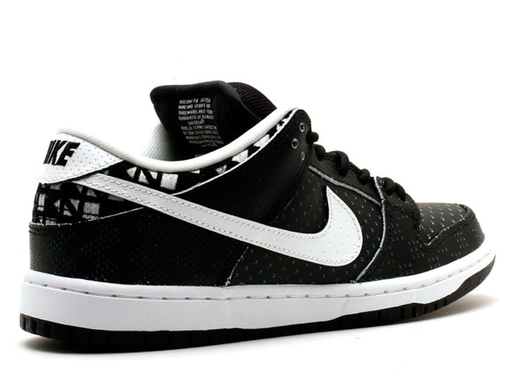 Dunk Low Premium SB 'BHM'