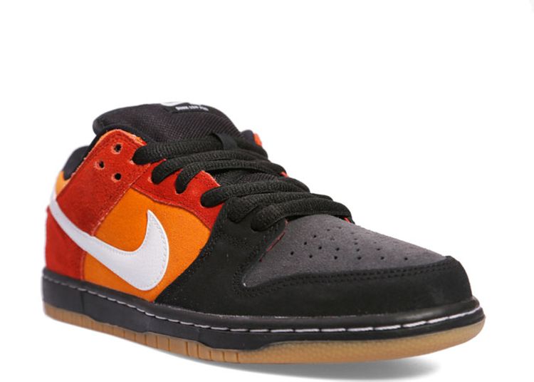 SB Dunk Low Pro 'Reverse Raygun' - Nike - 304292 047 - black