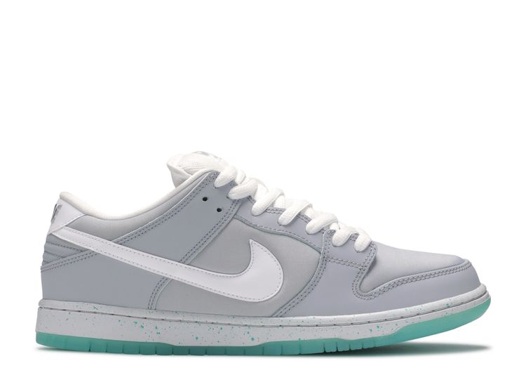 sb dunk low marty mcfly