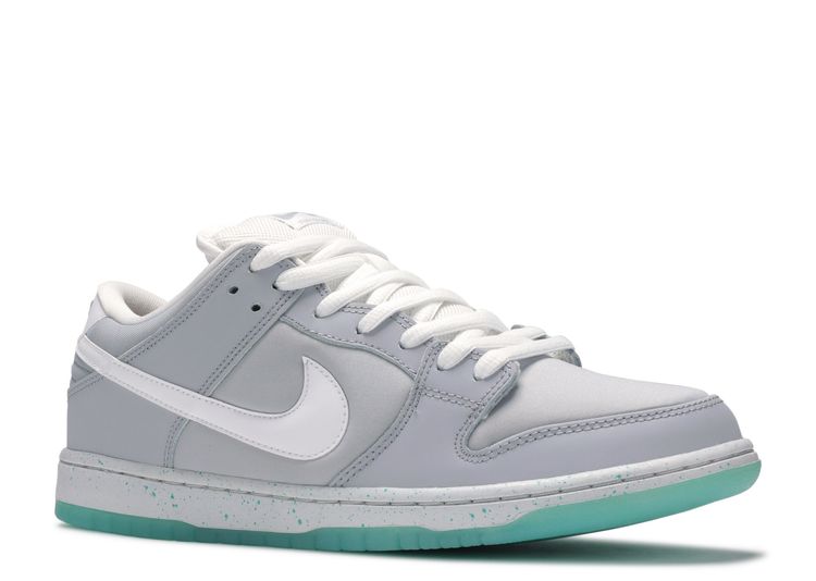 sb dunk low marty mcfly